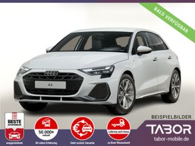 AUDI A3 Sportback TFSI 150 S tronic 2xS line Nav ACC