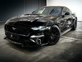 FORD Mustang GT Fastback 1.Hand +Unfallfrei + Deutsch