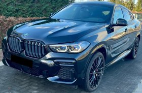 BMW X6 xDrive 40d M-Sport