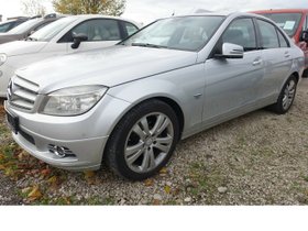 MERCEDES-BENZ C 180 CGI BlueEfficiency Avantgarde PDC AHK...
