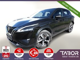 NISSAN Qashqai 1.3 DIG-T 158 Xtronic N-Connecta LED PDC