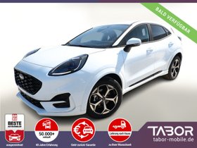 FORD Puma 1.0 EB 125 MHEV A7 ST-Line LED SHZ Kam PDC
