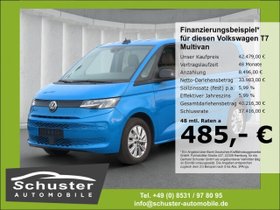 VW T7 Multivan DISPO 2.0TDI-DSG AHK LED R-Kam Navi