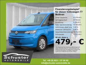 VW T7 Multivan DISPO 2.0TDI-DSG AHK LED R-Kam Navi