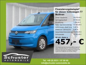 VW T7 Multivan DISPO 2.0TDI-DSG AHK LED R-Kam Navi...