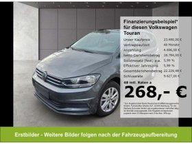 VW Touran 2.0TDI-AHK ACC Navi Alcantara Massage SHZ