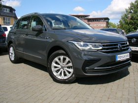 VW Tiguan 1.5TSI Elegance IQ.DRIVE ACC Navi Kamera...