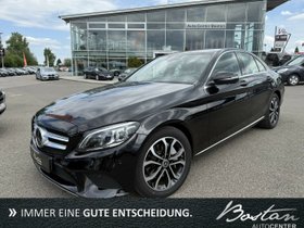 MERCEDES-BENZ C 300 d/AVANTGARDE/360°/LEDER/MULTIBEAM/NAVI/PDC