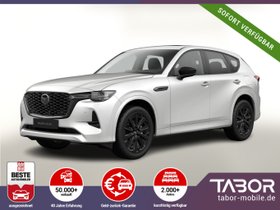 MAZDA CX-60 3.3 D200 Homura ACC Pano Bose eHK 360° LED