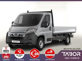 FIAT Ducato Pritsche 35 AT L4 3S TechP Temp Kam PDC