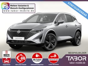 NISSAN Qashqai MHEV 158 CVT Tekna HUD LED Nav eHK SHZ