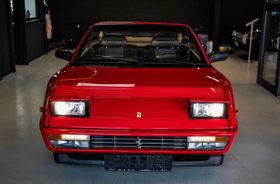 Ferrari Mondial T Cabrio 3.4 V8
