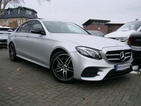 MERCEDES-BENZ E 220 AMG Facelift Night Multibeam COMAND Kamera