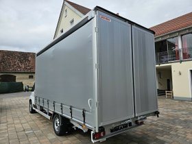 FIAT Ducato 35 MAXI 180 Pritsche Plane 4,90 Meter