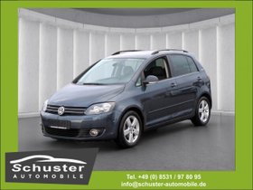 VW Golf Plus TSI 1.4 Team AHK Klimaaut SHZ Temp PDC...