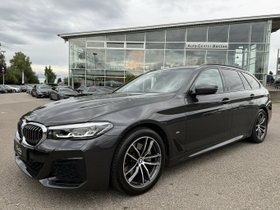 BMW 520d M SPORT/KAMERA/NAVI/PDC/AHK/1.HAND
