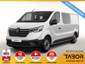 RENAULT Trafic DoKa Komfort L2H1 3,0t Blue dCi 130