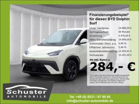 BYD Dolphin Surf Comfort-LED 360°Kam ACC Navi Leder...