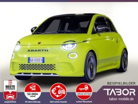 ABARTH 500e 42 kWh Turismo LED Pano Nav JBL SHZ Kam PDC