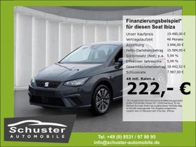 SEAT Ibiza Style Edition 1.0TSI-LED SHZ Temp digCockp...