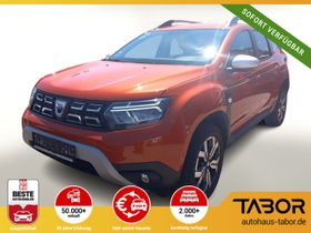 DACIA Duster TCe 150 4WD Prestige Nav MultiView SHZ