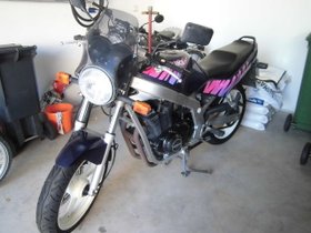 Suzuki GS 500 E