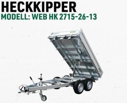 UNSINN  DOPPELACHSER 