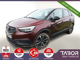 OPEL Crossland X 1.2 Turbo 110 Aut Ultimate Nav Leder