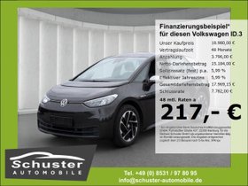 VW ID.3 Pro Performance 1st Edition-LED ACC SHZ 18-