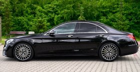 Mercedes-Benz S 400 d 4Matic AMG