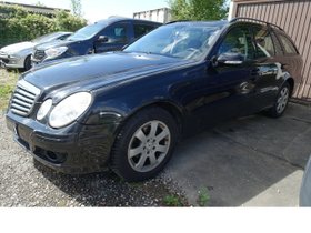 MERCEDES-BENZ E 220 T CDI Classic Autom. Navi PDC EGHSD AHK