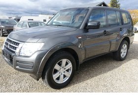 MITSUBISHI Pajero 3.2 DI-D PDC AHK 7-Sitzer Sitzheizung 1. Hd.