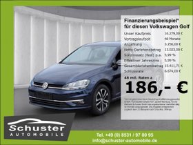 VW Golf VII IQ.DRIVE 1.0TSI-ACC Keyless 2xSpurass