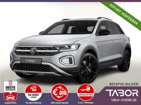 VW T-Roc 150 DSG Style Pano BlackP Matrix Nav EHK
