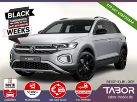VW T-Roc 150 DSG Style Pano BlackP Matrix Nav 19Z