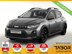 DACIA Sandero Stepway Extreme TCe 110 PDC S&S