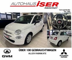 Fiat 500 Cult Klima