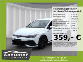 VW Golf VIII GTI Clubsport-DSG LED ACC Navi VKZ-Erk