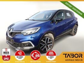 RENAULT Captur 1.3 TCe 150 EDC Version S LED Nav PDC 17Z