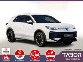 VW T-Roc R-Line EasyO AHK 5JGar Kam ParkAss+ PrivG