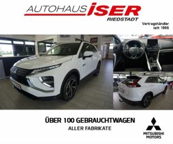 MITSUBISHI Eclipse Cross PHEV KAM l TEMP l APP