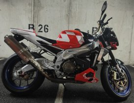 Aprilia RSV 1000 R Tuono