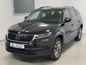 Skoda Kodiaq 2.0 TDI 4x4 DSG 7-Sitze Virtual AHK LED