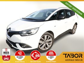RENAULT Grand Scenic IV 1.3 TCe 140 EDC Limited PDC 20Z