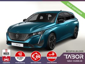 PEUGEOT 308 SW 156 Allure LED Nav ACC 360° SHZ Alarm PDC