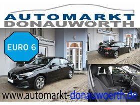 BMW 218i Gran Coupe Aut. Advantage Navi Sitzhzg LED...