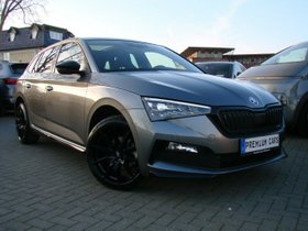 SKODA Scala 1,0TSi Monte Carlo Pano LED Kamera Navi...