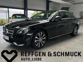 MERCEDES-BENZ E 200 AVANTGARDE COMAND+LED+DISTRONIC+360+APPLE+