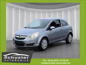 OPEL Corsa D 1.2-Tempo Klima CD-Radio+AUX el.Fh+A-Sp...