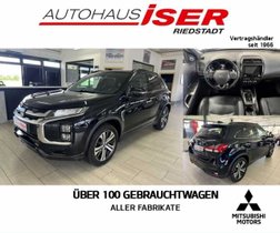 MITSUBISHI ASX Spirit+ NAV Temp LED